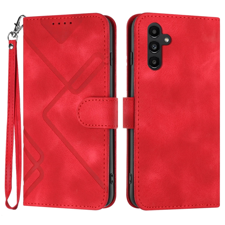 Custodia portafoglio in pelle per Samsung Galaxy S23 Ultra 5G