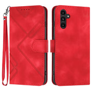Custodia portafoglio in pelle per Samsung Galaxy S23 Ultra 5G