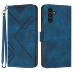Custodia portafoglio in pelle per Samsung Galaxy S23 Ultra 5G