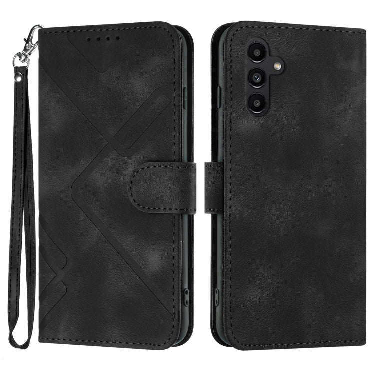 Custodia portafoglio in pelle per Samsung Galaxy S23 Ultra 5G