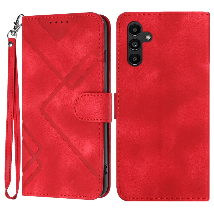 Custodia portafoglio in pelle per Samsung Galaxy S23 Ultra 5G
