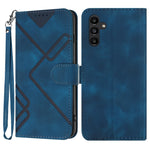 Custodia portafoglio in pelle per Samsung Galaxy S23 Ultra 5G