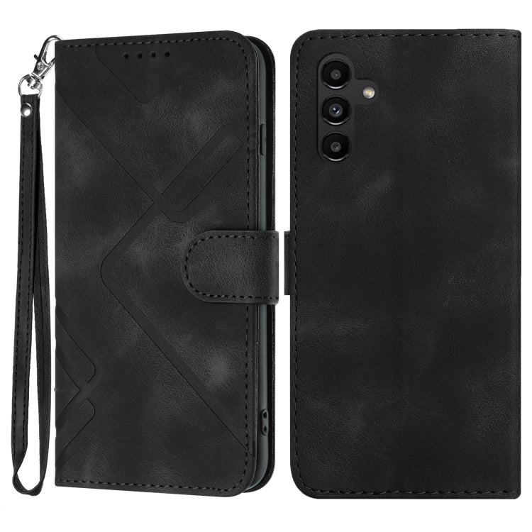 Custodia portafoglio in pelle per Samsung Galaxy S23 Ultra 5G