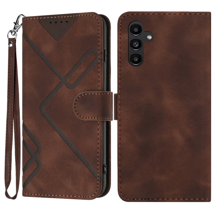 Custodia portafoglio in pelle per Samsung Galaxy S23 Ultra 5G