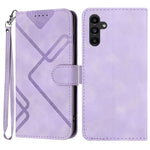 Custodia portafoglio in pelle per Samsung Galaxy S23 Ultra 5G