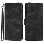 Custodia portafoglio in pelle per Samsung Galaxy