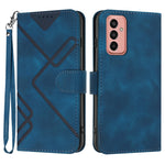 Custodia portafoglio in pelle per Samsung Galaxy S23+ 5G