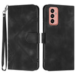 Custodia portafoglio in pelle per Samsung Galaxy S23+ 5G