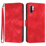 Custodia portafoglio in pelle per Samsung Galaxy A20s