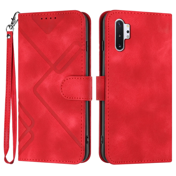 Custodia portafoglio in pelle per Samsung Galaxy A20s
