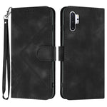 Custodia portafoglio in pelle per Samsung Galaxy A20s