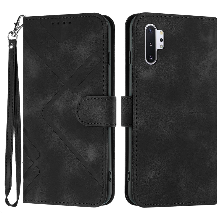Custodia portafoglio in pelle per Samsung Galaxy A20s