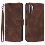 Custodia portafoglio in pelle per Samsung Galaxy A20s