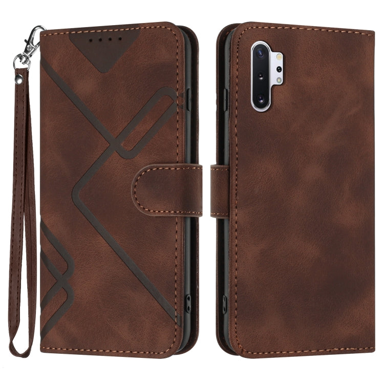 Custodia portafoglio in pelle per Samsung Galaxy A20s
