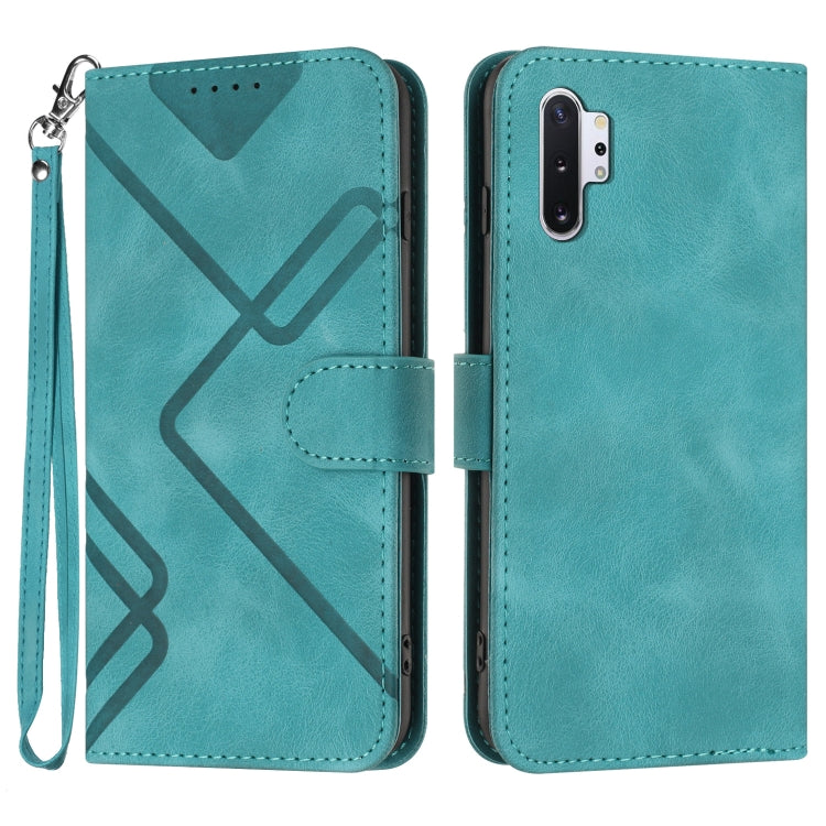 Custodia portafoglio in pelle per Samsung Galaxy A20s