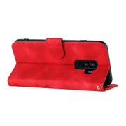 Custodia portafoglio in pelle PU per Samsung Galaxy S9+