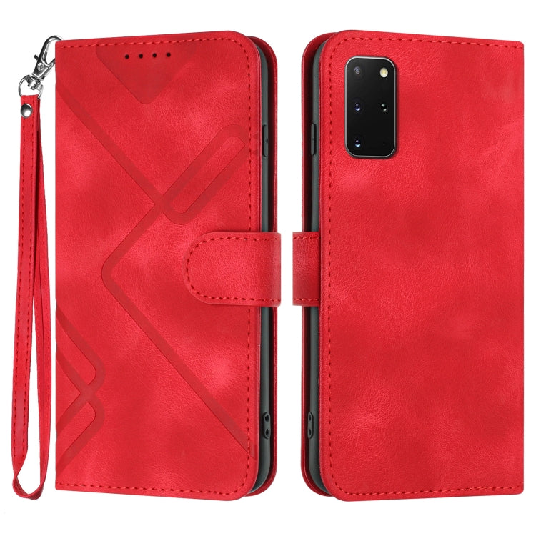 Custodia portafoglio in pelle per Samsung Galaxy A11