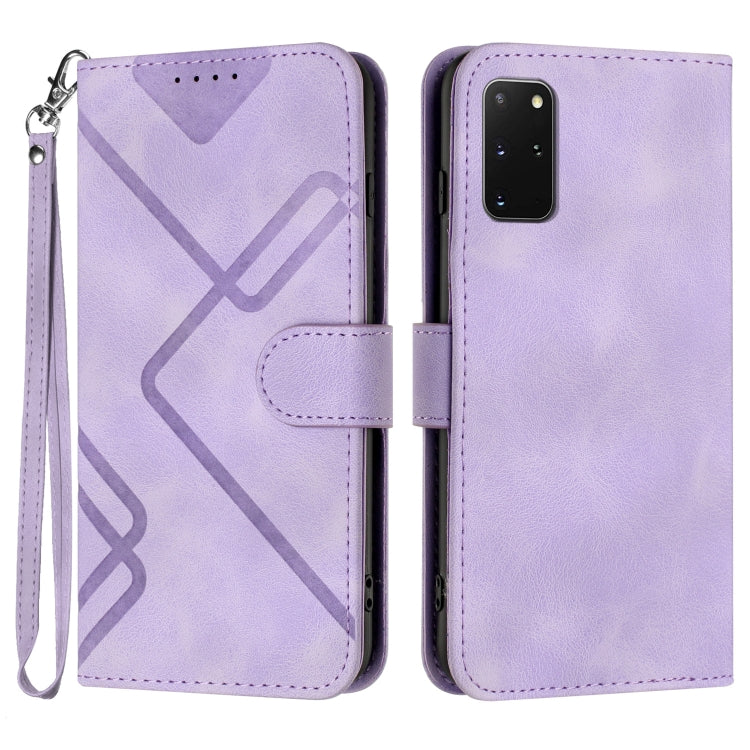 Custodia portafoglio in pelle per Samsung Galaxy A11