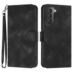 Custodia portafoglio in pelle per Samsung Galaxy A41