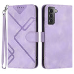 Custodia portafoglio in pelle per Samsung Galaxy A41