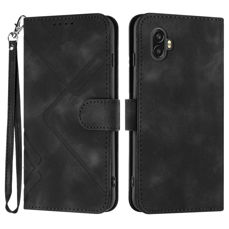 Custodia portafoglio in pelle per Samsung Galaxy S20 FE