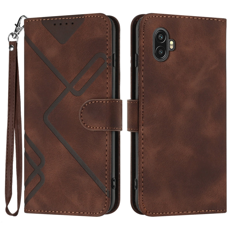 Custodia portafoglio in pelle per Samsung Galaxy S20 FE