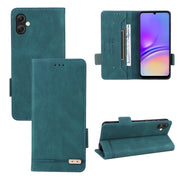 Custodia portafoglio in pelle con chiusura magnetica per Samsung