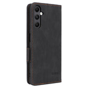 Custodia portafoglio in pelle con chiusura magnetica Samsung Gala