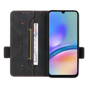 Custodia portafoglio in pelle con chiusura magnetica Samsung Gala