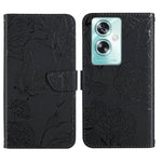 Custodia in pelle con supporto e slot carte per OPPO K12x, A60, Reno11 F, F25