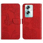 Custodia in pelle con supporto e slot carte per OPPO K12x, A60, Reno11 F, F25