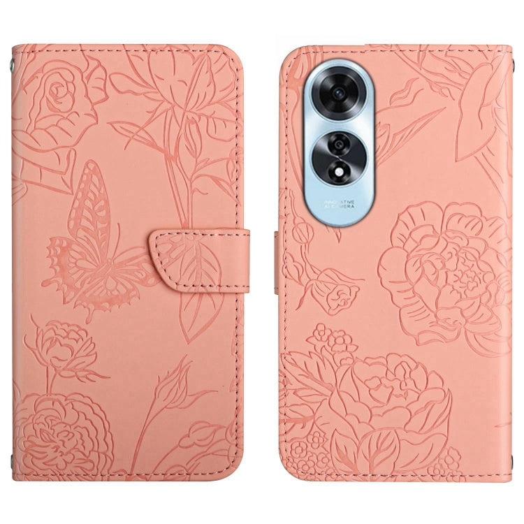Custodia in pelle con supporto e slot carte per OPPO K12x, A60, Reno11 F, F25