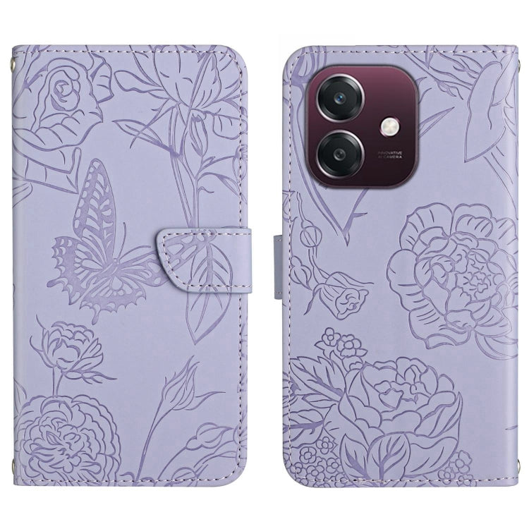 Custodia in pelle con supporto per OPPO A3 4G, A3 5G India, A3x