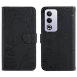 Custodia in pelle con supporto e slot carte per OPPO K12x, A60, Reno11 F, F25