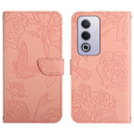 Custodia in pelle con supporto e slot carte per OPPO K12x, A60, Reno11 F, F25