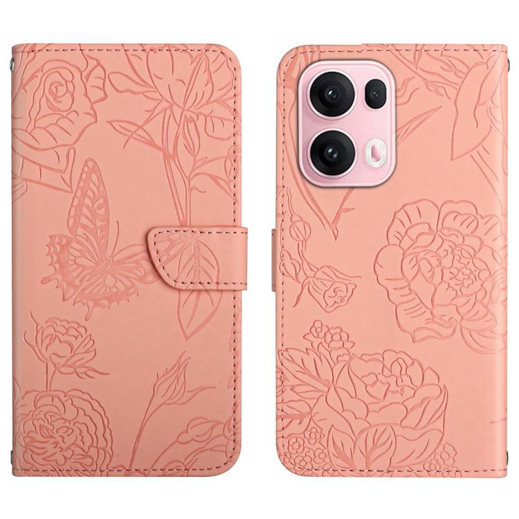 Custodia in pelle con supporto e slot carte per OPPO A5 Pro 5G e Reno13