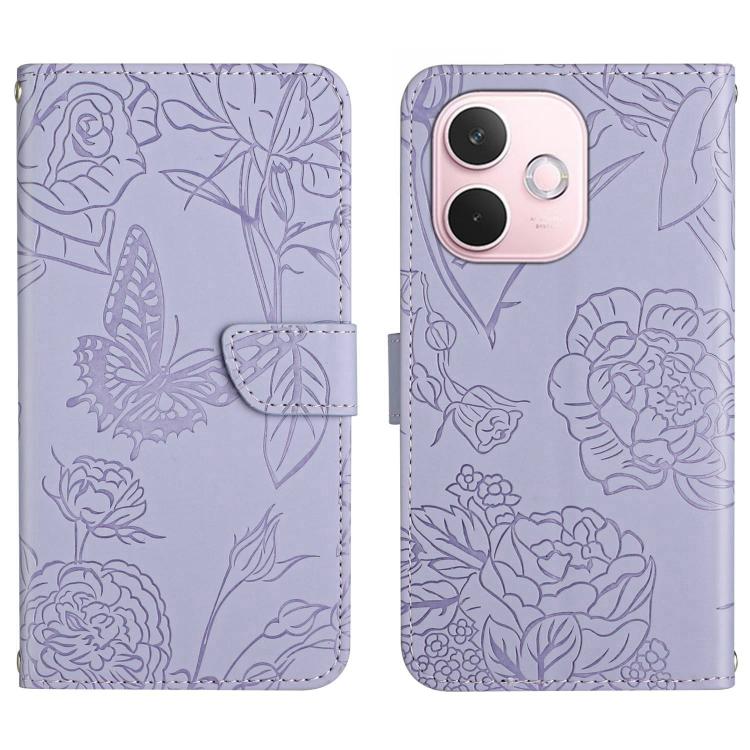 Custodia in pelle con supporto e slot carte per OPPO A5 Pro 5G e Reno13