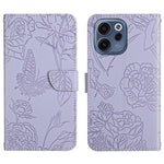Custodia in pelle con supporto per OPPO Reno16 FS e Reno16 F 5G