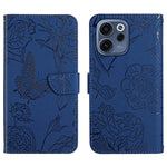 Custodia in pelle con supporto per OPPO Reno16 FS e Reno16 F 5G