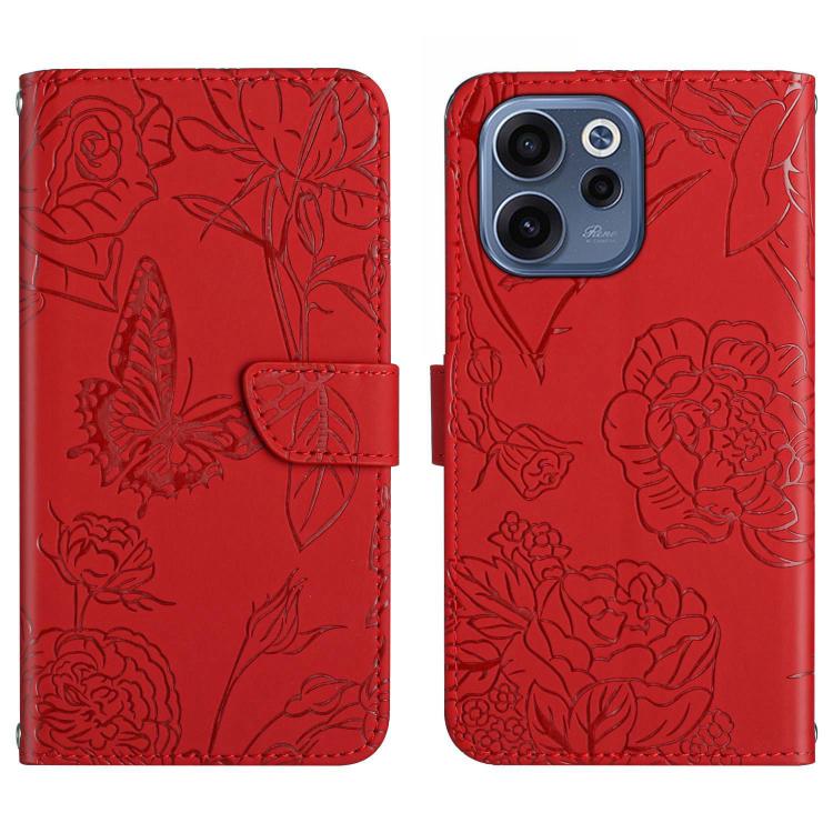 Custodia in pelle con supporto per OPPO Reno16 FS e Reno16 F 5G