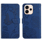 Custodia in pelle con supporto e slot carte per OPPO Reno15 Pro Max 5G