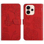 Custodia in pelle con supporto e slot carte per OPPO Reno15 Pro Max 5G