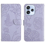 Custodia in pelle con supporto e slot carte per OPPO Reno15 Pro Max 5G