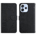 Custodia in pelle con supporto e slot carte per OPPO Reno15 Pro Max 5G