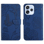 Custodia in pelle con supporto e slot carte per OPPO Reno15 Pro Max 5G