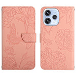 Custodia in pelle con supporto e slot carte per OPPO Reno15 Pro Max 5G