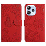 Custodia in pelle con supporto e slot carte per OPPO Reno15 Pro Max 5G