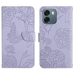 Custodia in pelle con supporto per OPPO Reno16 FS e Reno16 F 5G