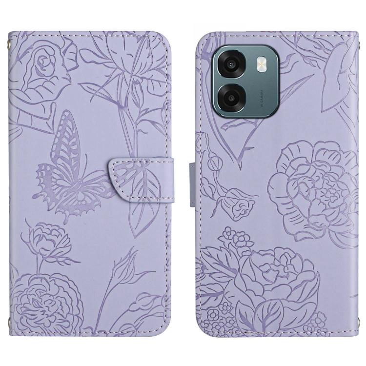 Custodia in pelle con supporto per OPPO Reno16 FS e Reno16 F 5G