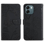 Custodia in pelle con supporto per OPPO Reno16 FS e Reno16 F 5G